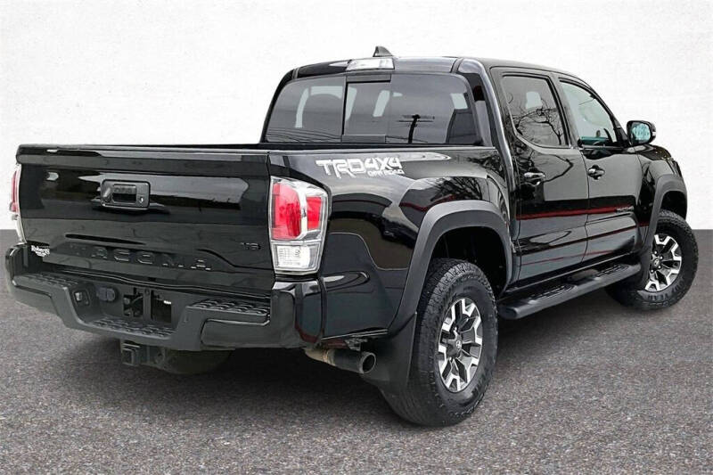 2023 Toyota Tacoma TRD Off-Road