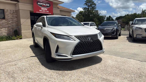 2021 Lexus RX 350