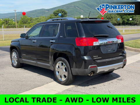 2015 GMC Terrain SLT-2
