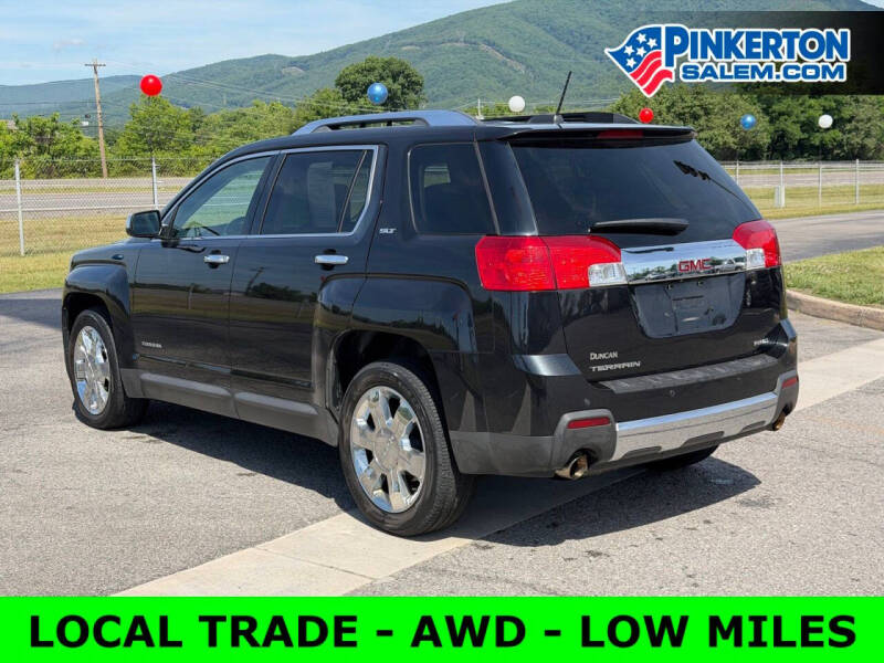 2015 GMC Terrain SLT-2