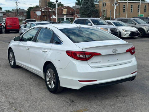 2016 Hyundai Sonata