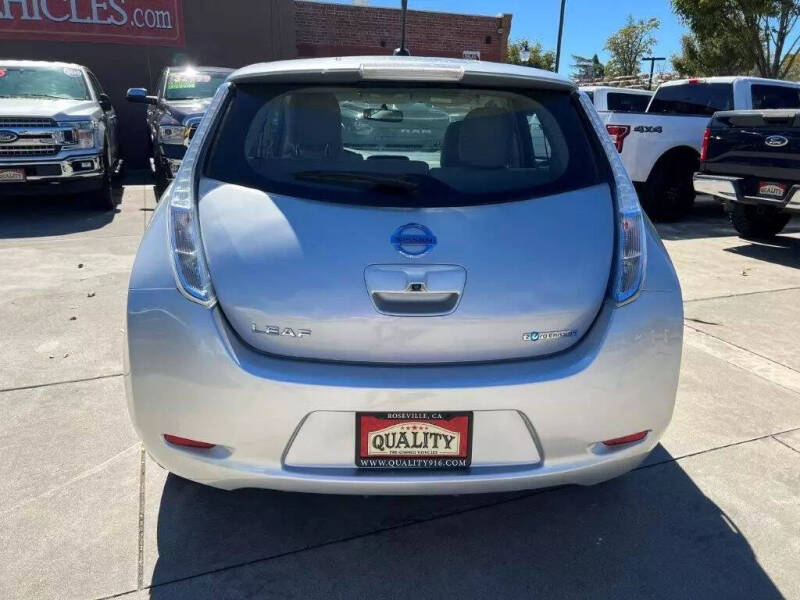 2011 Nissan LEAF