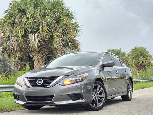 2018 Nissan Altima for sale at All Will Drive Motors in Davie, FL