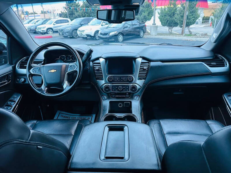 2019 Chevrolet Tahoe LT