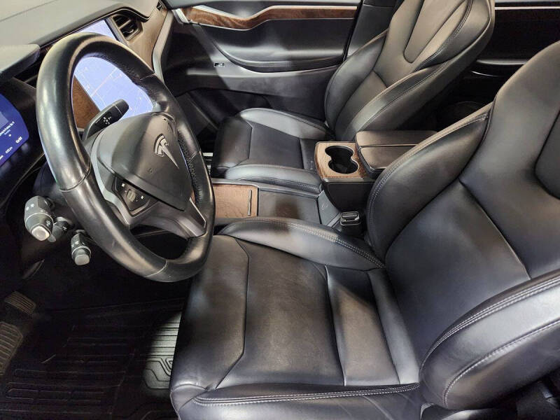 2018 Tesla Model X 75D