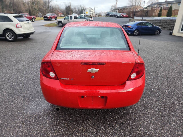 2007 Chevrolet Cobalt for sale at Karz South in Funkstown, MD