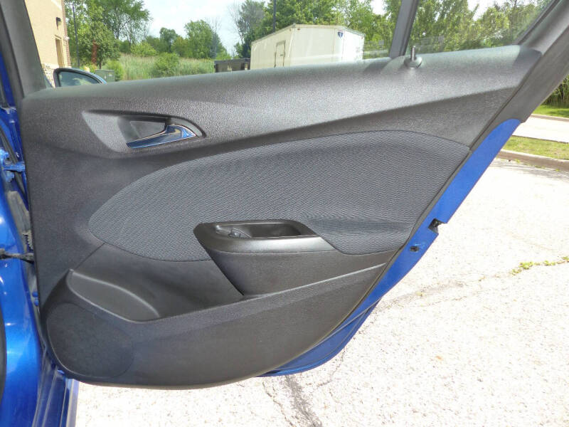 2017 Chevrolet Cruze LT Auto
