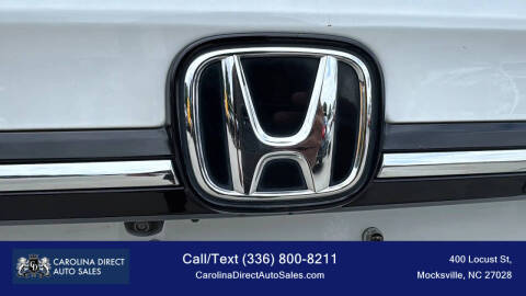 2021 Honda Odyssey EX