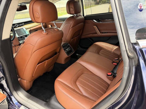 2016 Maserati Quattroporte S Q4