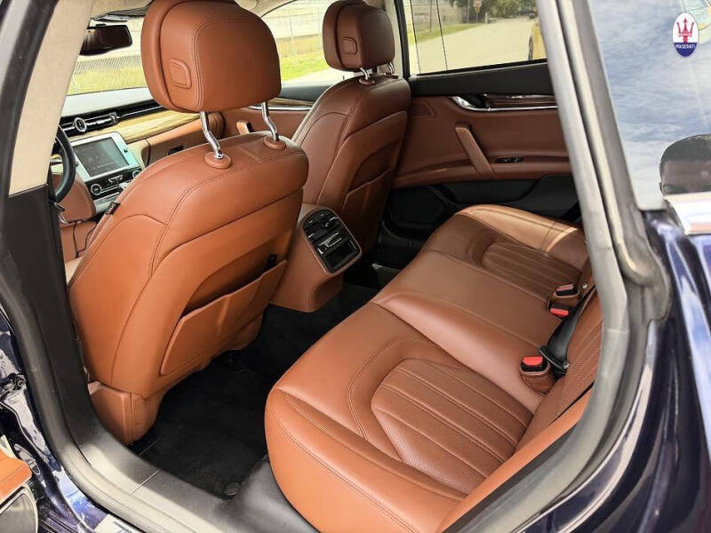 2016 Maserati Quattroporte S Q4
