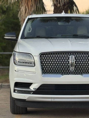 2021 Lincoln Navigator Reserve