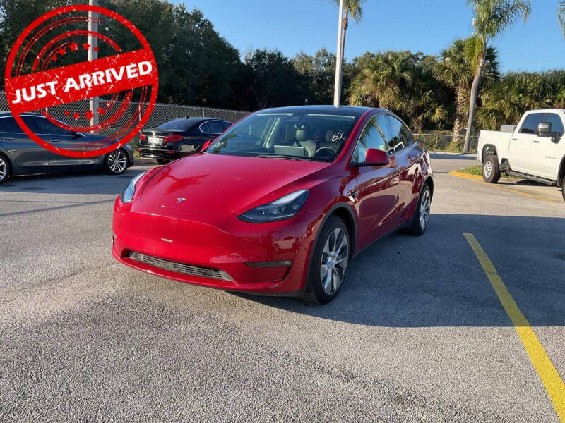 2023 Tesla Model Y Long Range