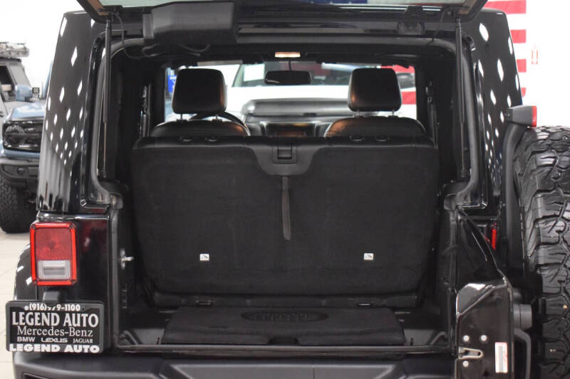 2017 Jeep Wrangler Rubicon