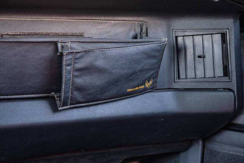 1986 Pontiac Firebird Trans Am