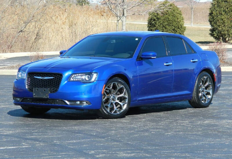 2018 Chrysler 300 for sale at MOKENA AUTOMOTIVE INC in Mokena IL