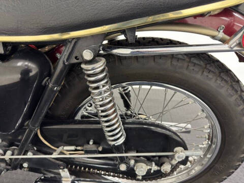 1973 Triumph Bonneville