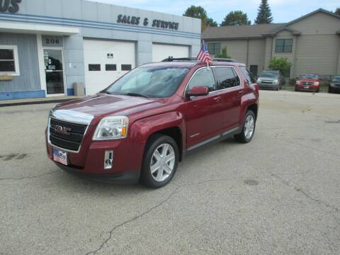 2011 GMC Terrain for sale at Cars R Us Sales & Service llc in Fond Du Lac WI