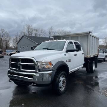2014 RAM 5500 for sale at 1-2-3 AUTO SALES, LLC in Branchville NJ
