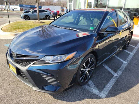 2020 Toyota Camry for sale at Arlington Motors Ventas in Woodbridge VA