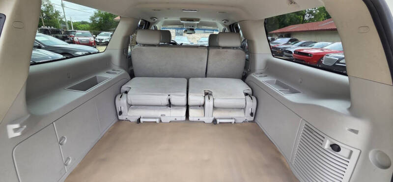 2008 Chevrolet Suburban LT