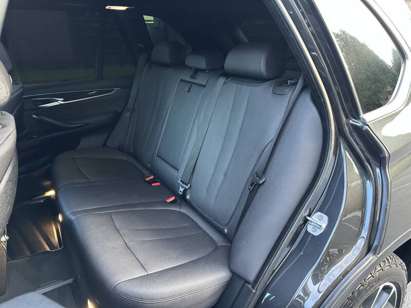 2018 BMW X5 xDrive35i