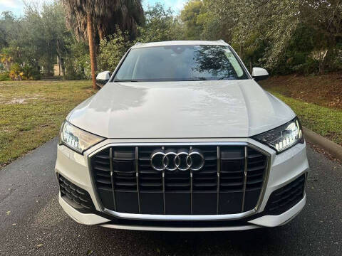 2024 Audi Q7 quattro Premium Plus 45 TFSI