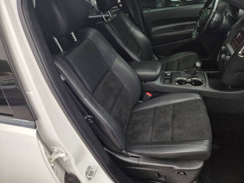 2019 Dodge Durango R/T