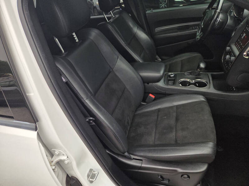 2019 Dodge Durango R/T