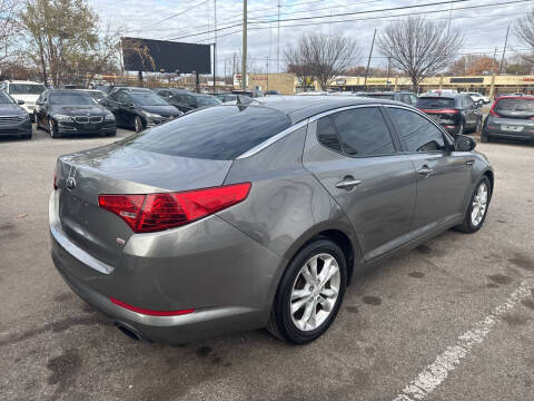 2013 Kia Optima EX