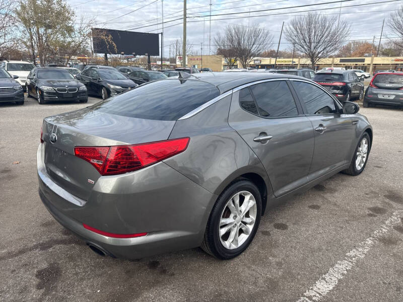2013 Kia Optima EX