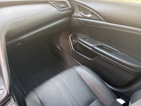 2020 Honda Insight Touring