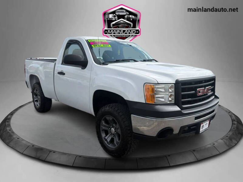 2011 GMC Sierra 1500