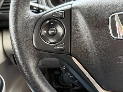 2013 Honda CR-V EX