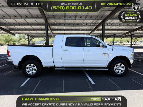 2016 RAM 3500
