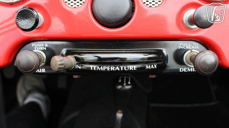 1957 MG MGA