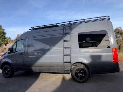 2020 Mercedes-Benz Sprinter for sale at Coast Motors in Arroyo Grande CA