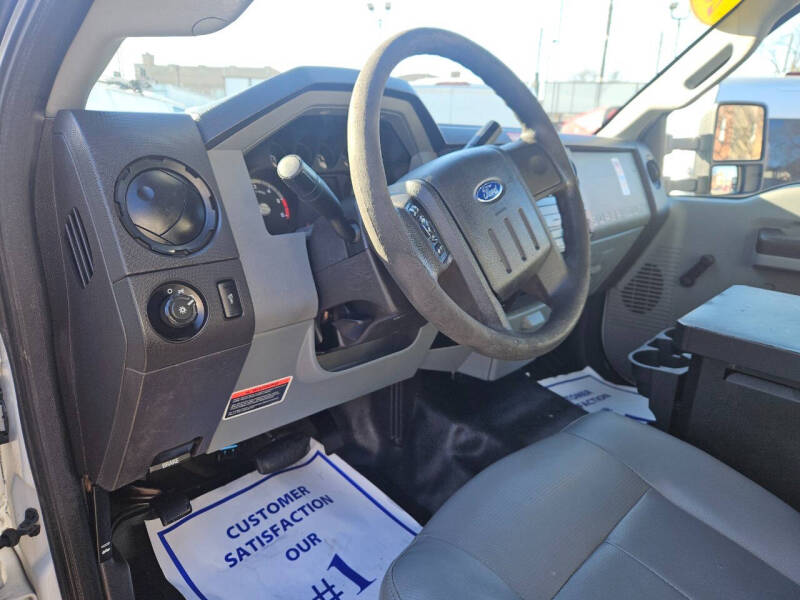 2012 Ford F-450 Super Duty