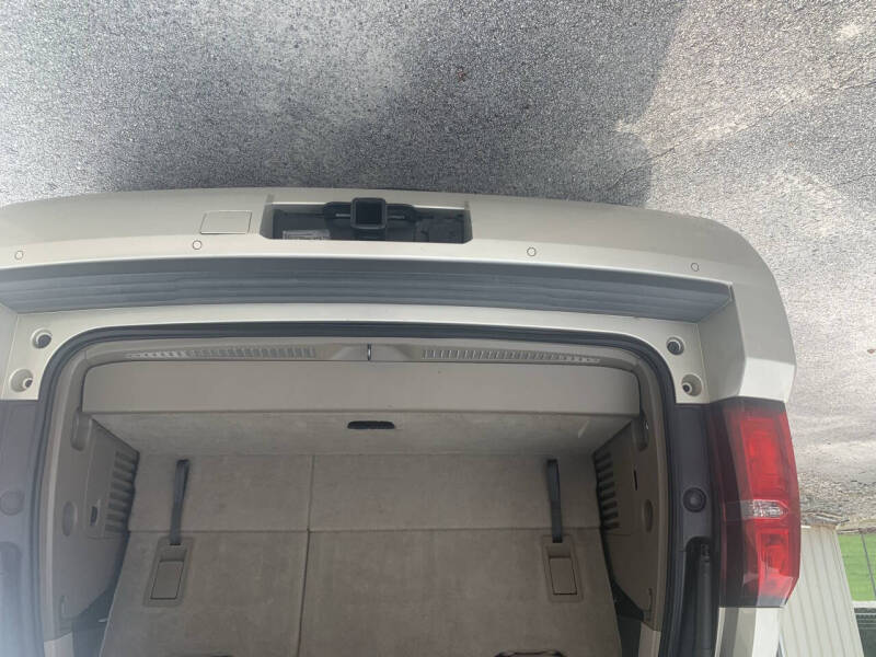 2015 Chevrolet Tahoe LT