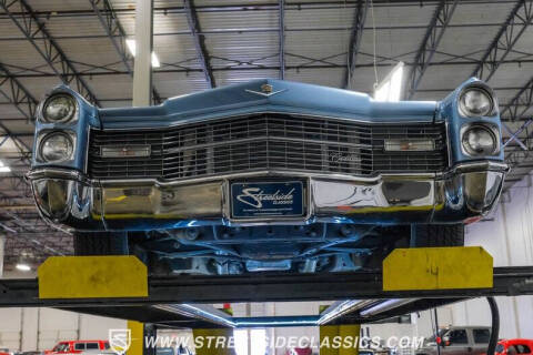 1966 Cadillac DeVille