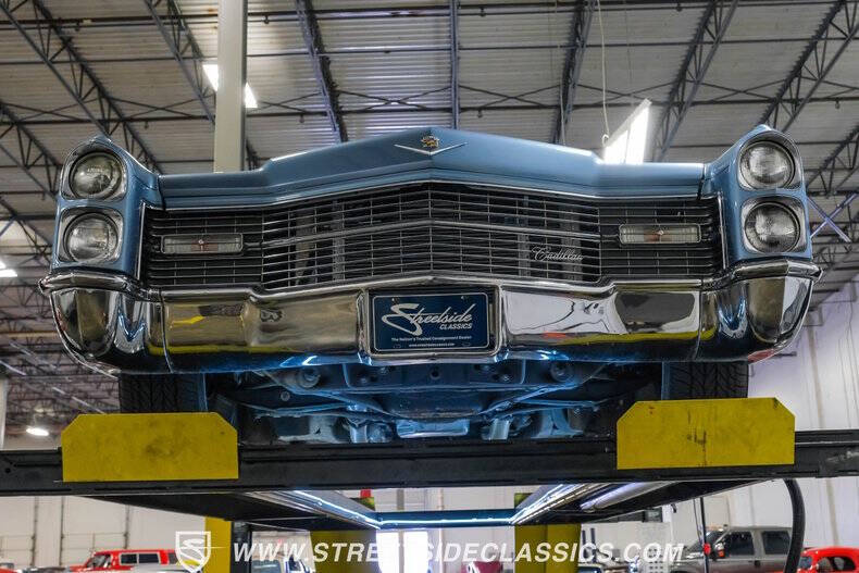 1966 Cadillac DeVille