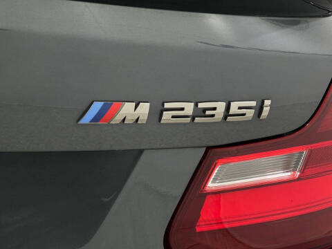 2016 BMW 2 Series M235i xDrive