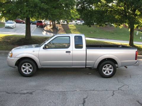 2004 Nissan Frontier for sale at Automotion Of Atlanta in Conyers GA