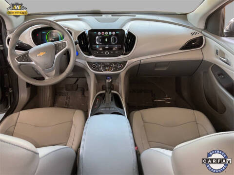 2017 Chevrolet Volt LT