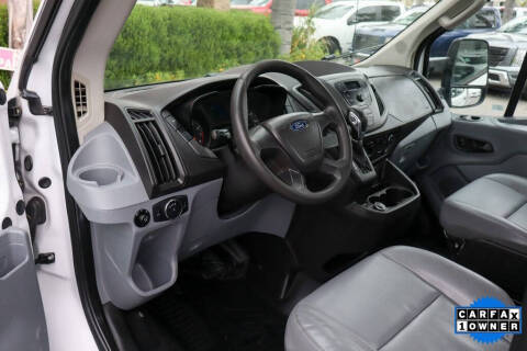 2018 Ford Transit 250