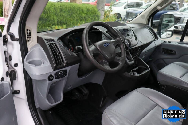 2018 Ford Transit 250