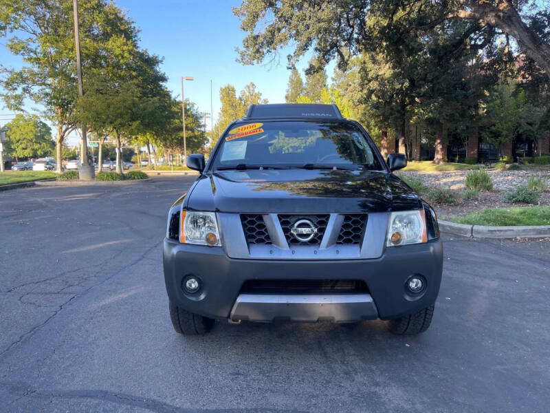 2006 Nissan Xterra X
