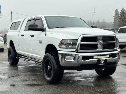 2011 RAM 2500 SLT