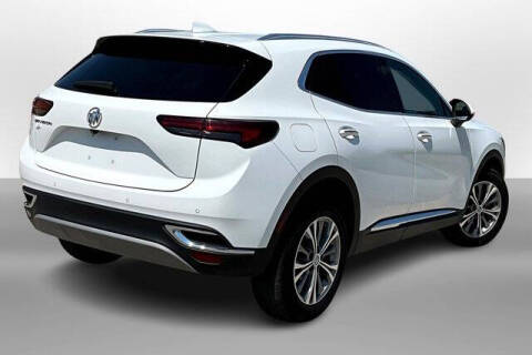 2022 Buick Envision Preferred