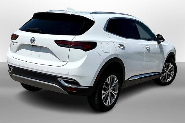 2022 Buick Envision Preferred