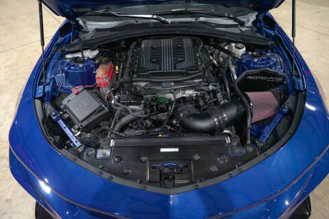 2021 Chevrolet Camaro ZL1